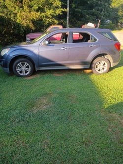 2013 Chevrolet Equinox