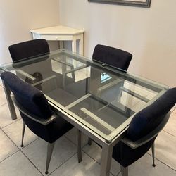 Kitchen table set 