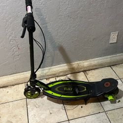Electric scooter