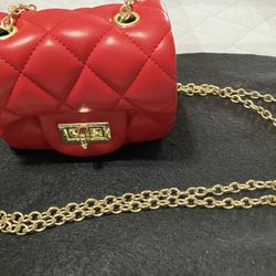 Mini Puffer Handbag - Crossbody 