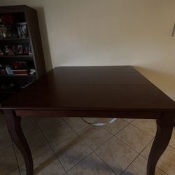 Expandable Table 