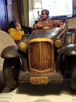 Vintage car