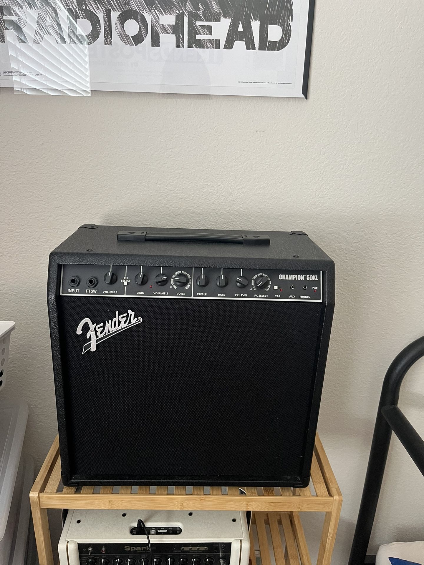 Fender Champion 50 XL Amp