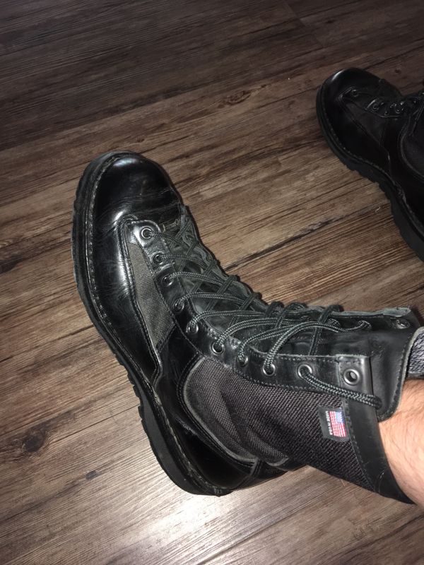 Danner Acadia 10.5 menâs work/Police boots for Sale in Thousand Oaks, CA - OfferUp