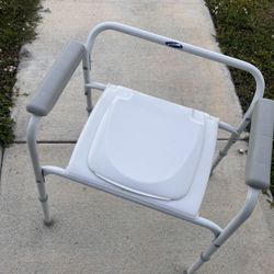 Toilet Seat Riser For Seniors 