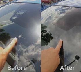 Rock chips Repair/Windhsields