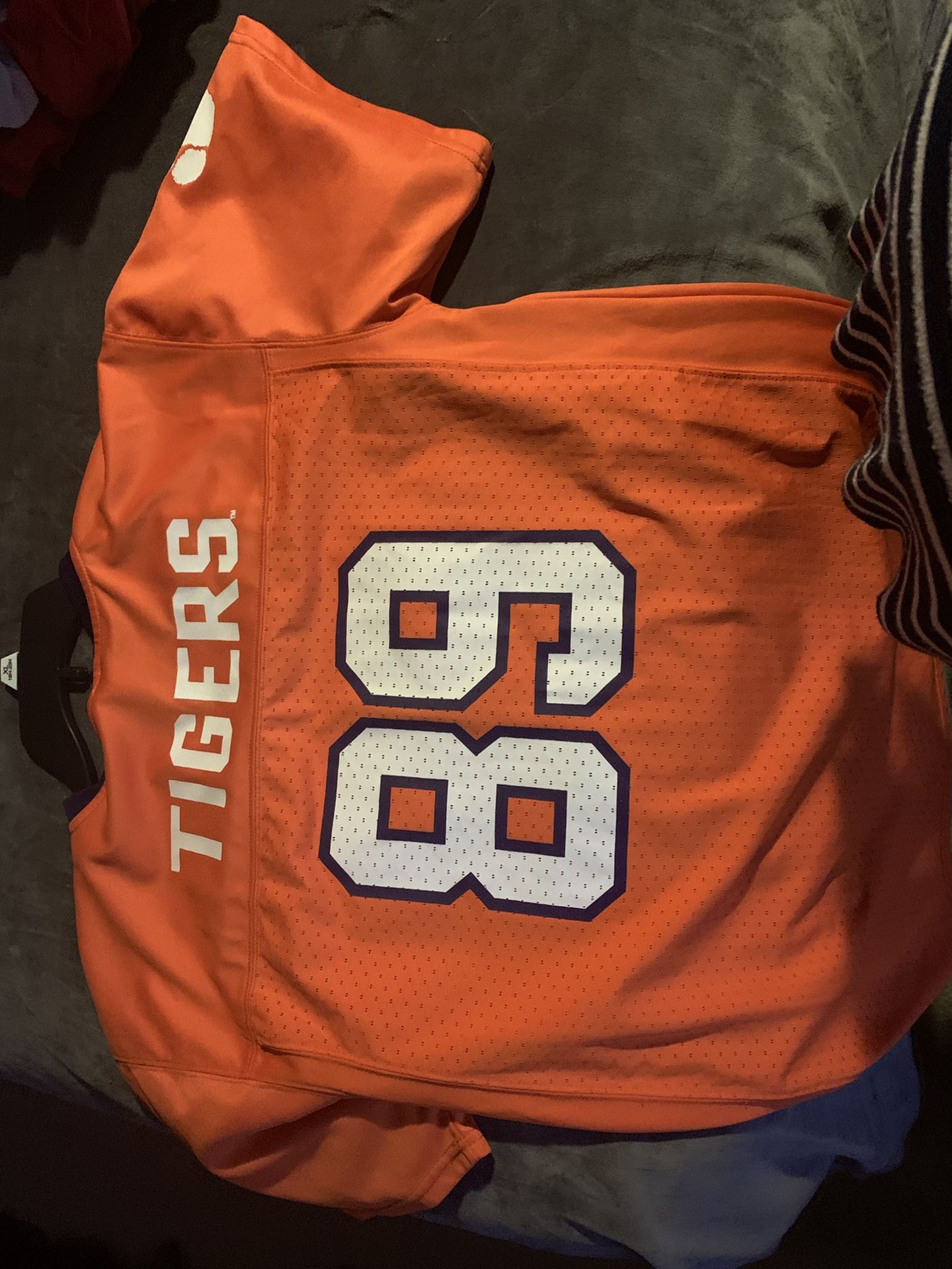 Clemson Jersey Boys XL/L