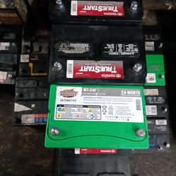 Batteries
