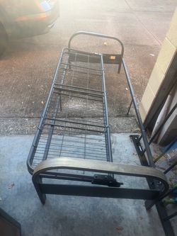 Futon frame