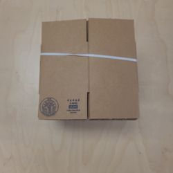 Corrugated Boxes 4x4x4