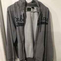 No Zipper Timberland M-L