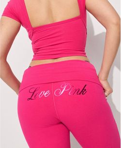 VS Pink Leggings