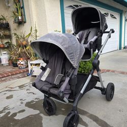 Evenflo Xpand 2 Kid Stroller