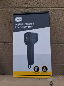 Ooni Digital Infrared Thermometer