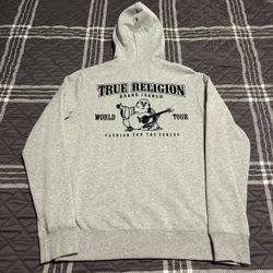 True Religion Hoodie Small