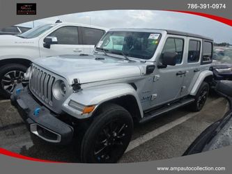 2023 Jeep Wrangler 4xe