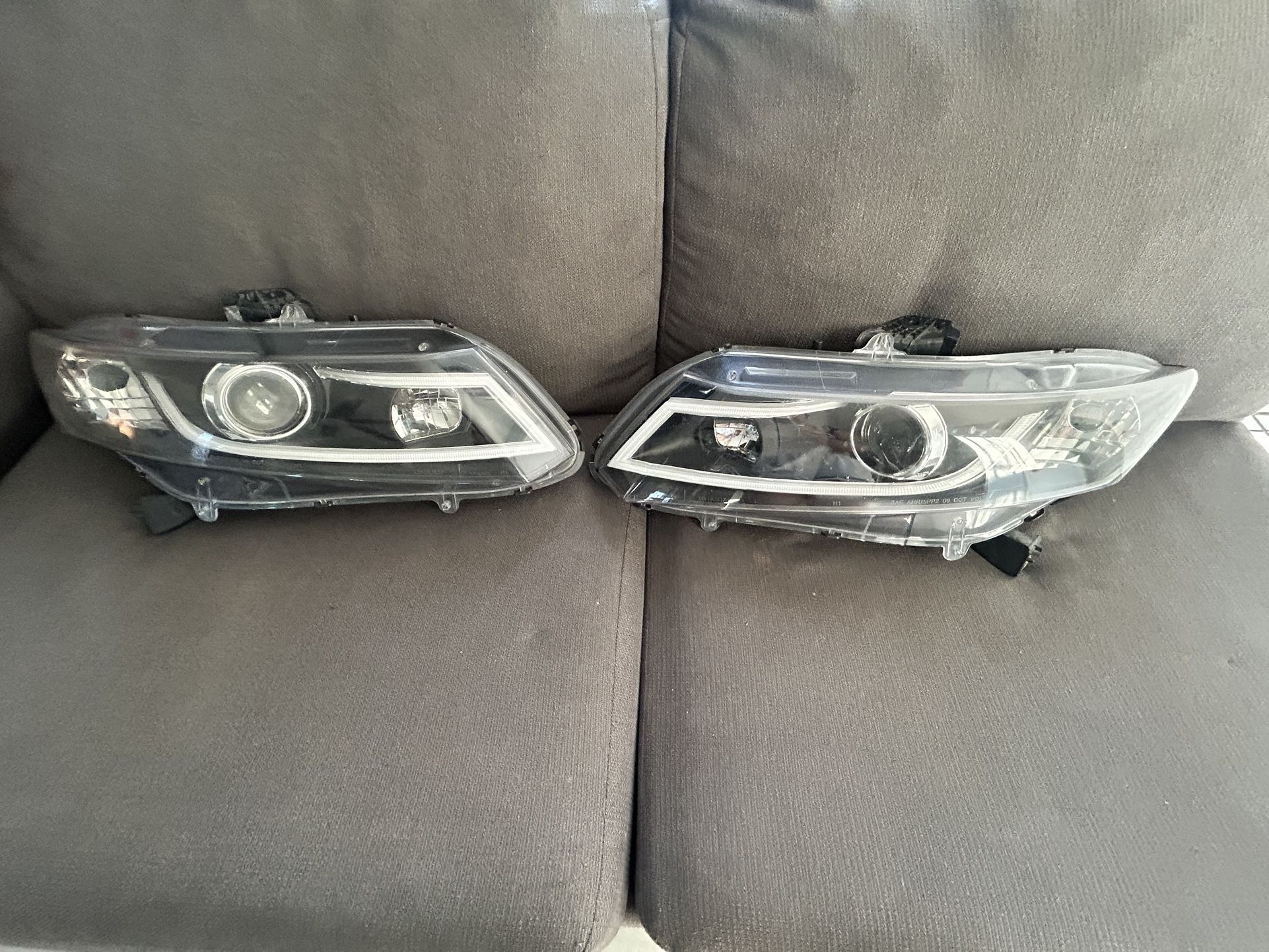 Headlight For Honda Civic Ex 2013 -2015