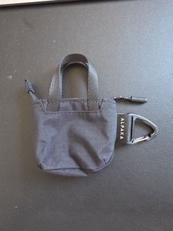 Alpaka earplugs carry case