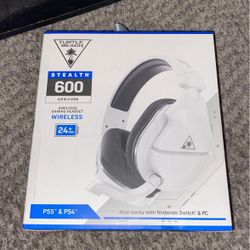 Turtle Beach Stealth 600