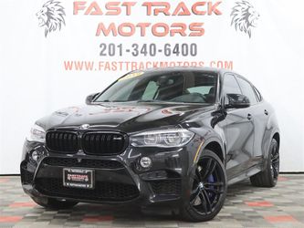 2019 BMW X6 M