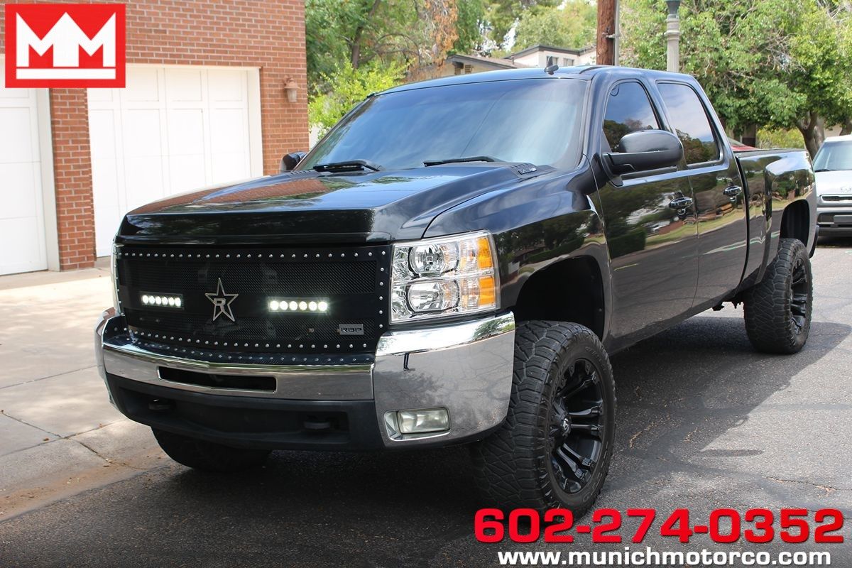 2009 Chevrolet Silverado 2500HD