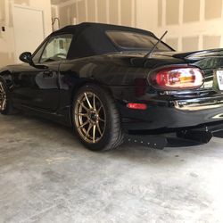 1999 Mazda Mx-5 Miata