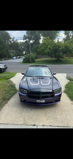 2013 Dodge Charger