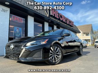 2025 Nissan Altima