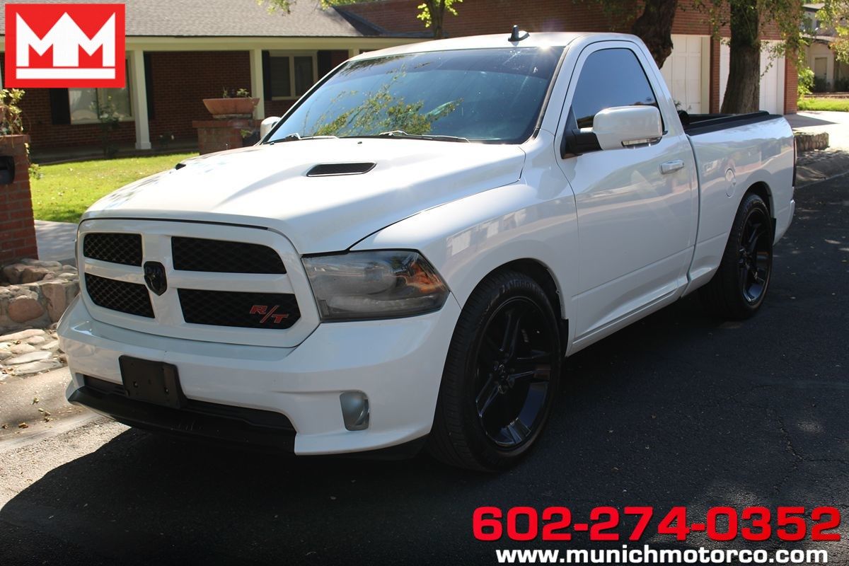2015 Ram 1500