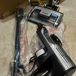 Shark ultralight stick corded vacuum with DuoClean