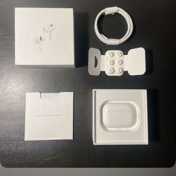 2nd generation air pod pros usb-c