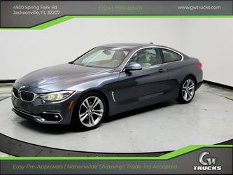 2018 BMW 430i