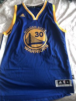 STEPH CURRY ADIDAS JERSEY XL