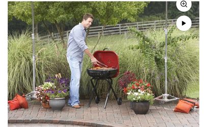 Grill charcoal new