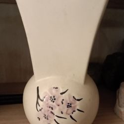 Vintage McCoy Vase