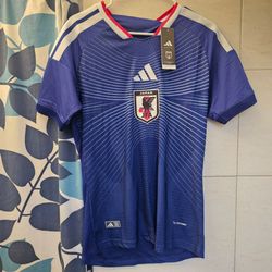 JAPAN 2026 PLAYER WORLD CUP MUNDIAL JERSEY M