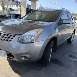 2008 Nissan Rogue