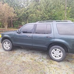 2003 Ford Explorer