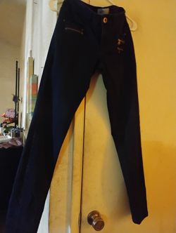 Vintage Jolt Black Jeans Women's Size 3 