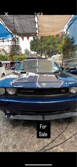 Dodge Challenger R/T – For Sale