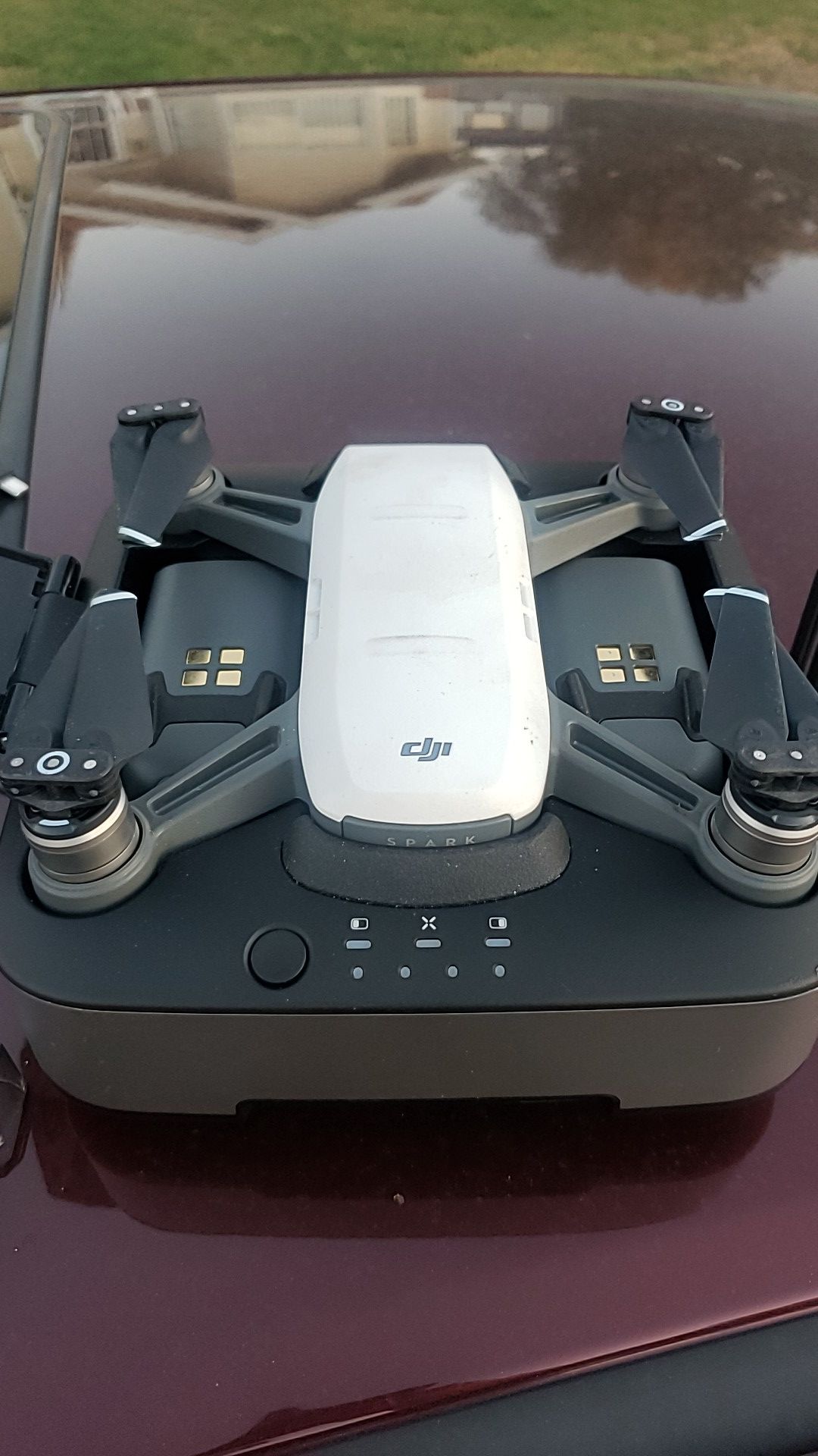 Dji spark