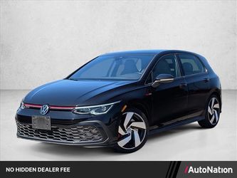 2022 Volkswagen Golf GTI