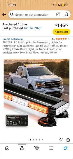 Light bar