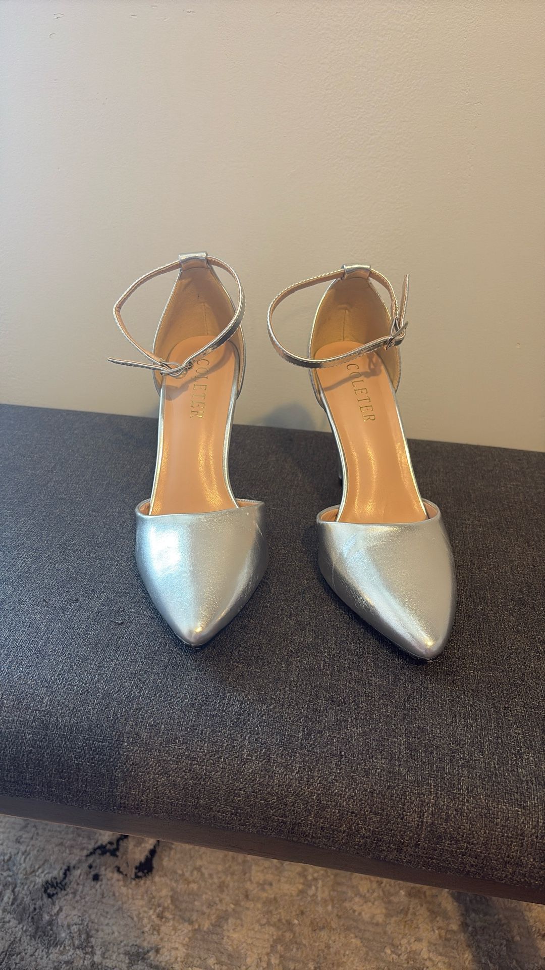 Coleter Heels