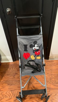 Disney Mickey Mouse Baby Stroller