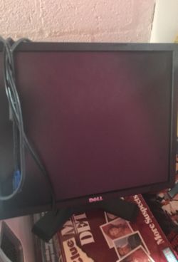 Dell monitor