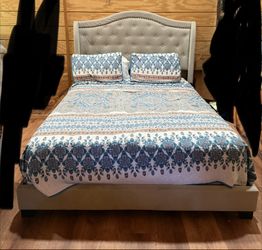 Queen Bed Frame