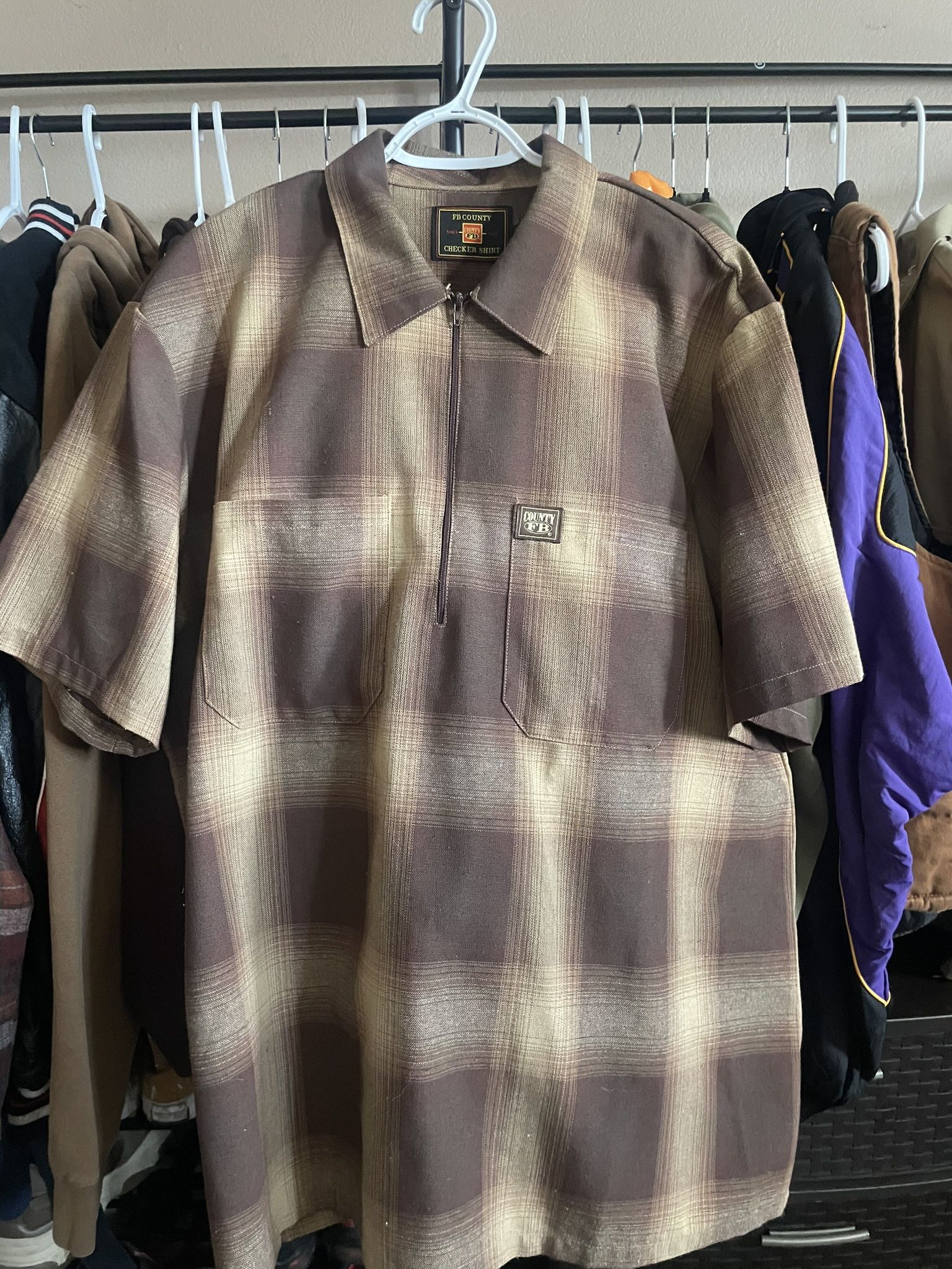 FB county Quarter Zip