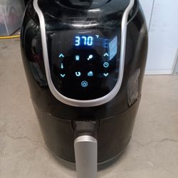 TRISTAR Productions PowerXL-2QB 2 qt. Air Fryer 