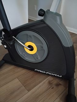Exercise Bike